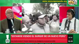 EL CORONEL LIENDO HABLA CLARAMENTE RESPECTO A LA MINERÍA ILEGAL