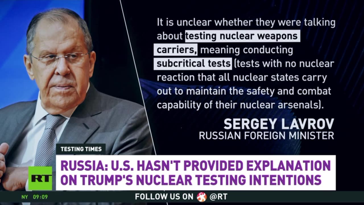 RT News - November 9 2025 (17:00 MSK)