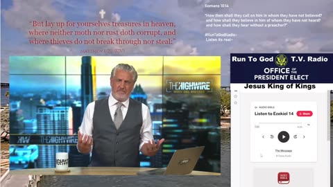 Clips bible and news