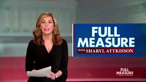 Sharyl Attkisson - Mar 9, 2025 - MMR Whistleblower (volume boosted)