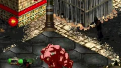 SHORT DOOM