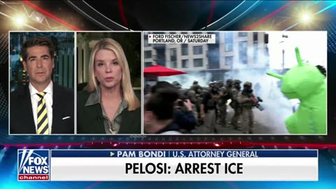 AG Bondi: INVESTIGATIONS into Gov Pritzker, Lightfoot & others Targeting ICE Officers ONGOING! 10.23.25