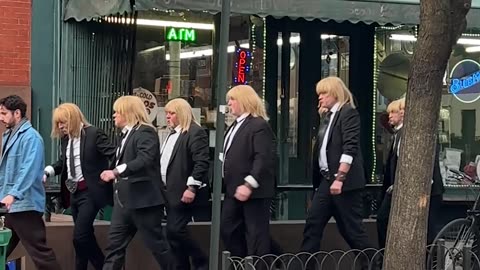 What in the NYC Is Going on Here?