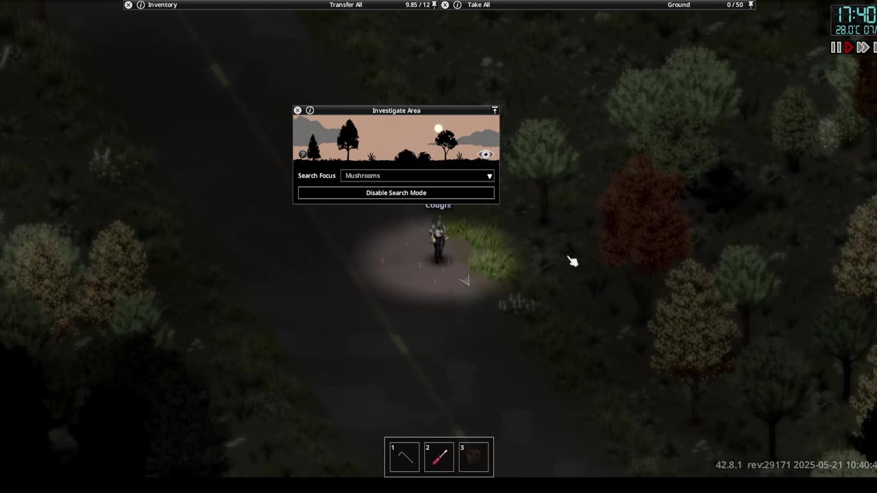 [Project zomboid B42] The road only challenge Ep12