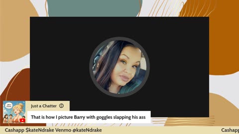 07/07/25 Kate the Turtle VOD: "Coffee'n'Kate - No Samman Allowed"