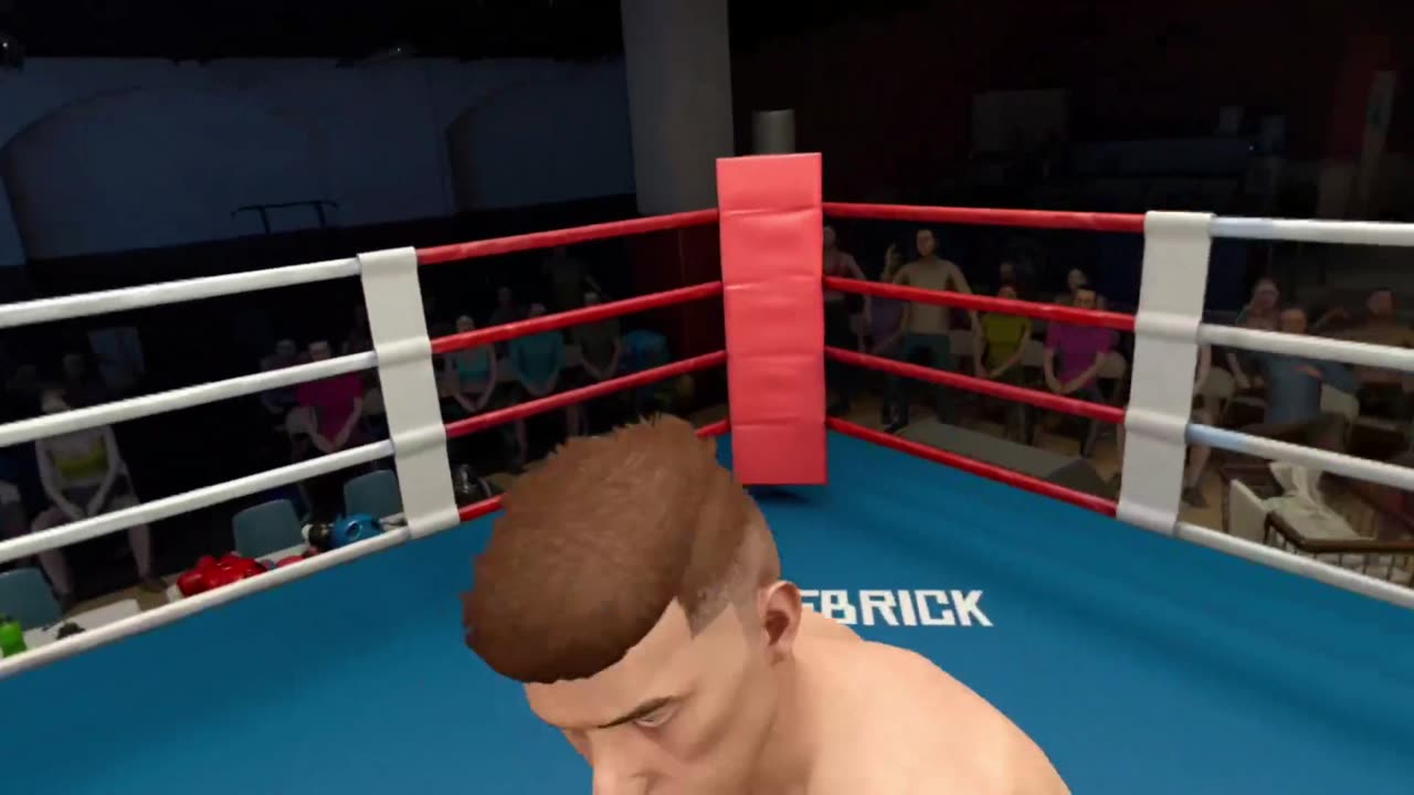 victoria j and vegans discord get wacked in their sht in vr boxing