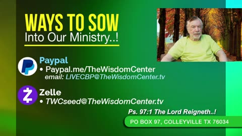 Re-Air: Bible Lovers Family..!!!