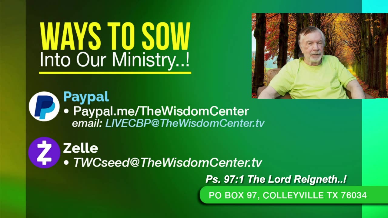 Re-Air: Bible Lovers Family..!!!