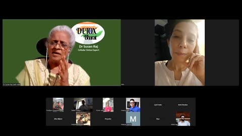 Daily follow up morning session 11th June 2025 Minaz