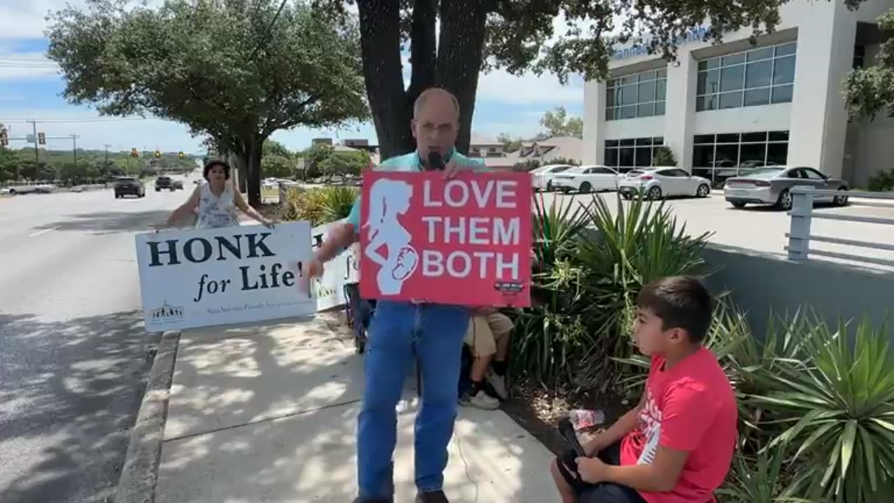 DefendLIFE -- First Amendment Friday - 8-16-24