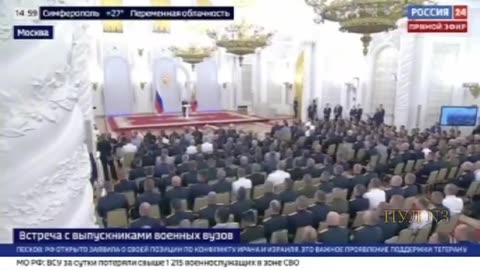 Путин - о предстоящем саммите НАТО и его антироссийских планах: