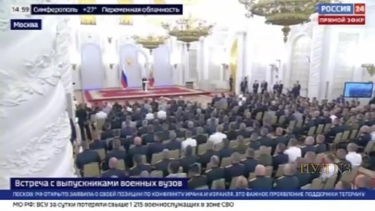 Путин - о предстоящем саммите НАТО и его антироссийских планах: