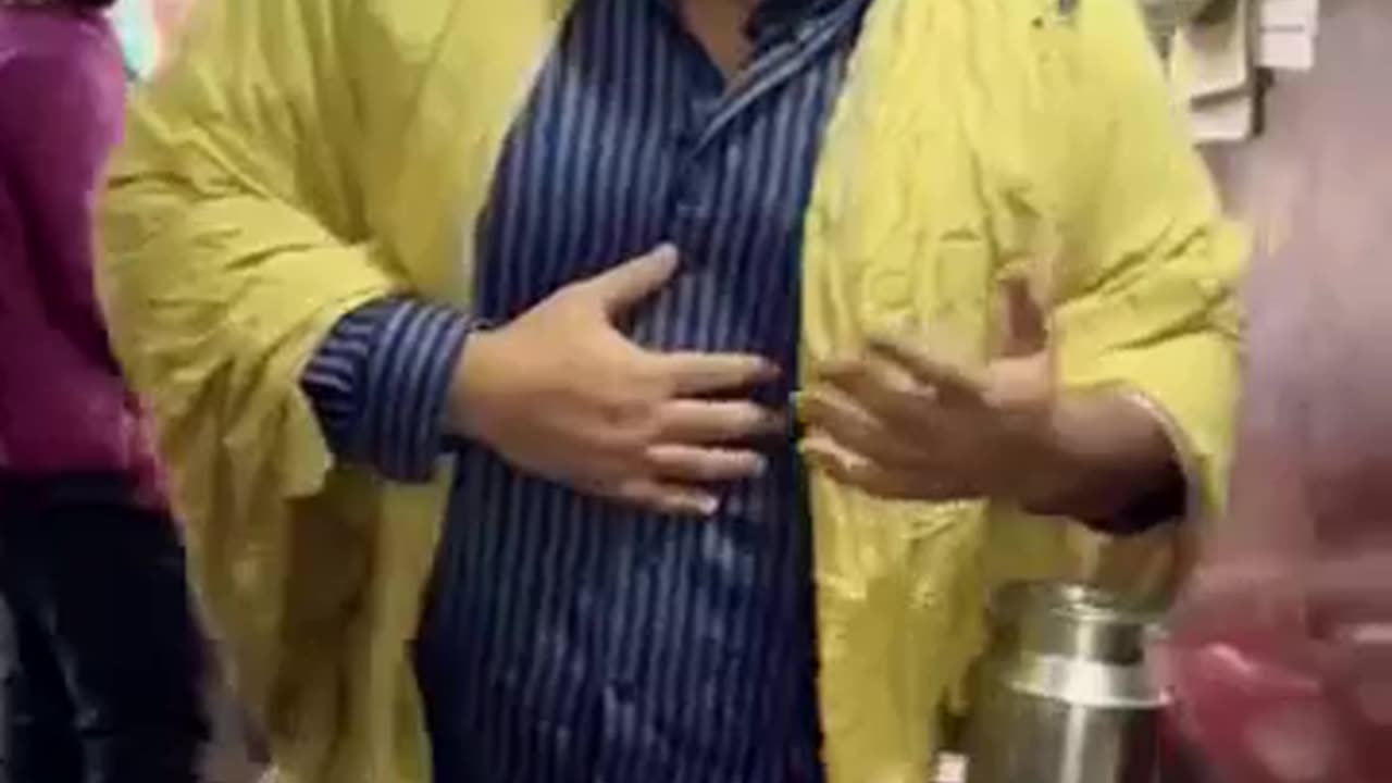 Ashish Comedyfod Memengg