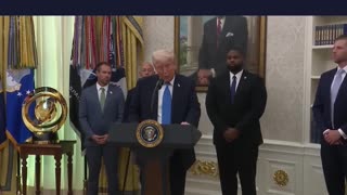 POTUS Awards the First Ever Medals of Sacrifice ❤️🇺🇸