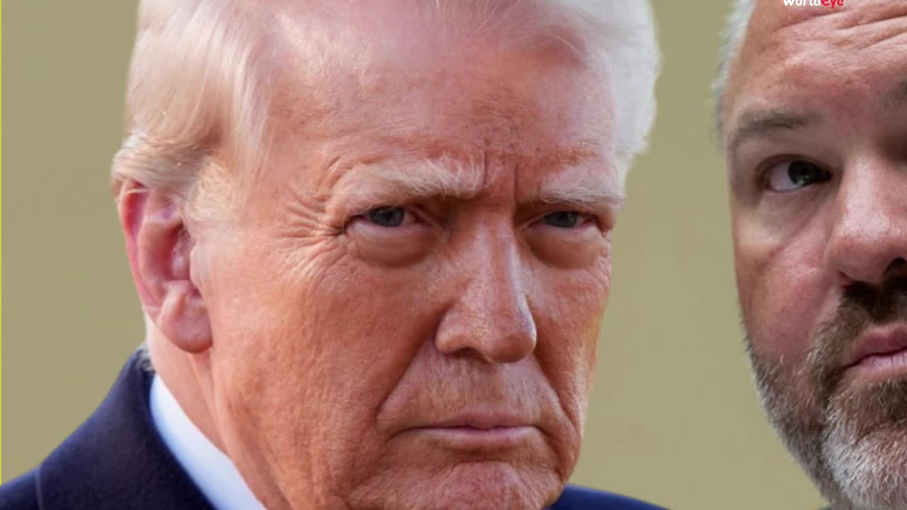 Trump Removes IRS Chief After Musk-Bessent Clash Sparks Internal Power Struggle - WorldEye