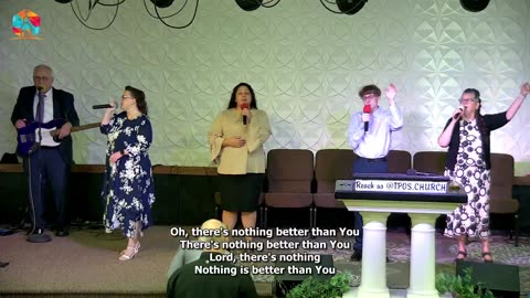 TPOS Sunday Service June 29, 2025