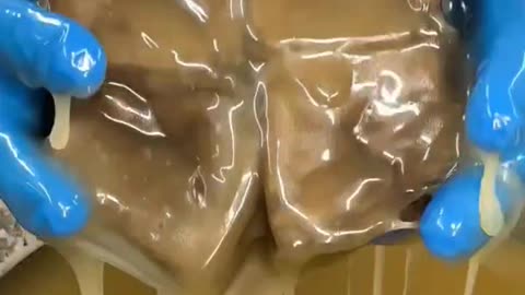 Caramel Cream Stuffed Bread
