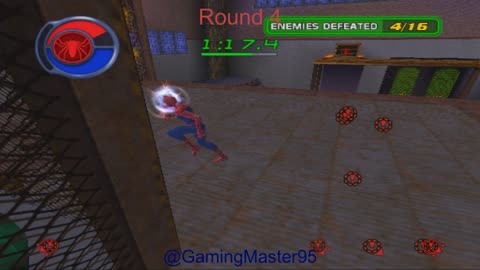Spider-Man 2: Fight Arena - All Timed Rounds