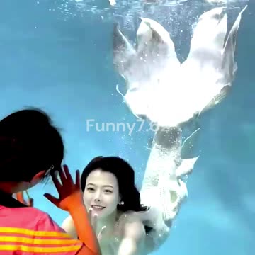 Mystical Mermaid's Pearl Ritual