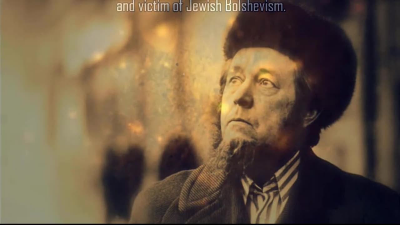 Aleksandr Solzhenitsyn: Bolshevism