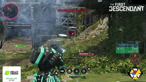 THE FIRST DESCENDANT ( 넥슨게임즈 ) ᕈS5 🎮 : SEASON THREE : ULTIMATE AJAX DAY