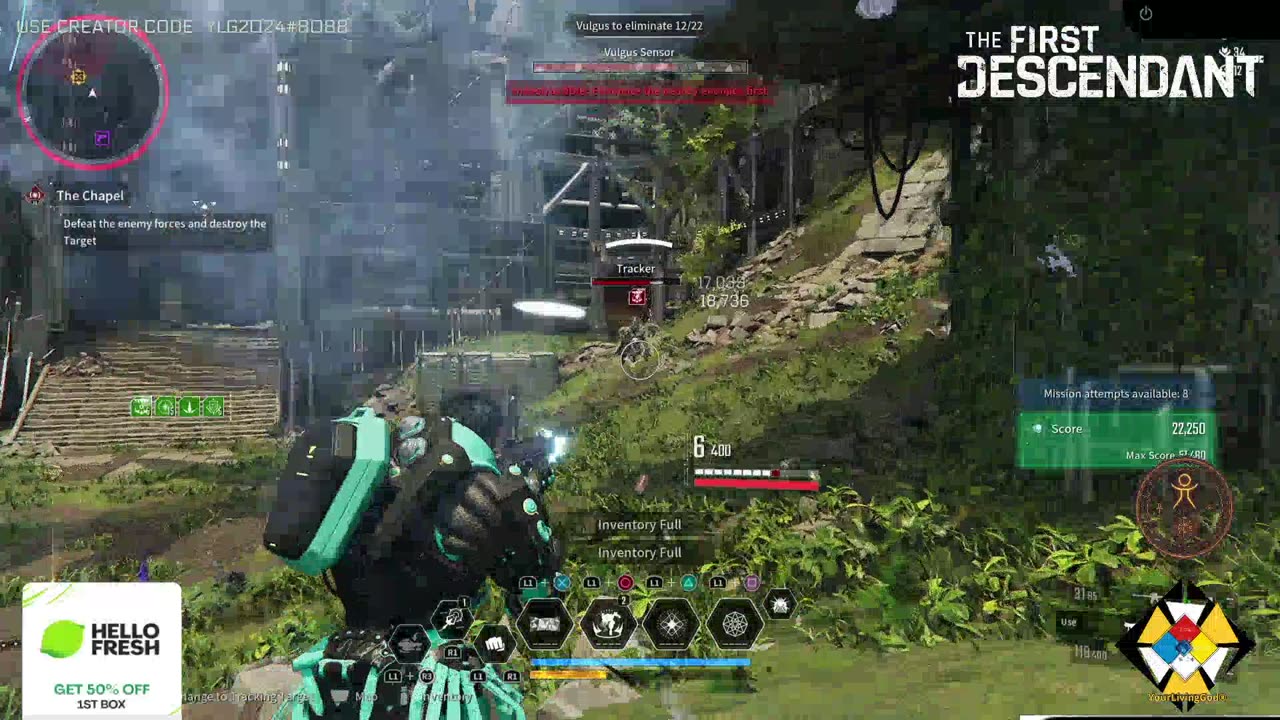 THE FIRST DESCENDANT ( 넥슨게임즈 ) ᕈS5 🎮 : SEASON THREE : ULTIMATE AJAX DAY