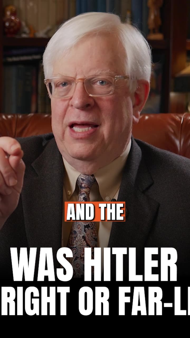 Was Hitler Far RIGHT or LEFT? thumbnail