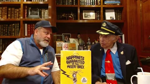 Morty Davis: The Voice of Wisdom -- Politics, Policy, Profits, & Investing