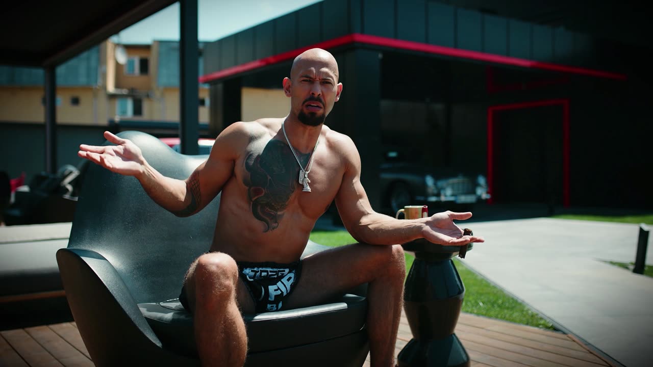 Andrew Tate EXPOSES the Cheating CEO Scandal LIVE