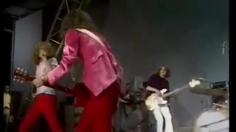 Led Zeppelin - Tous En Scene (Paris June 19, 1969) Part 1