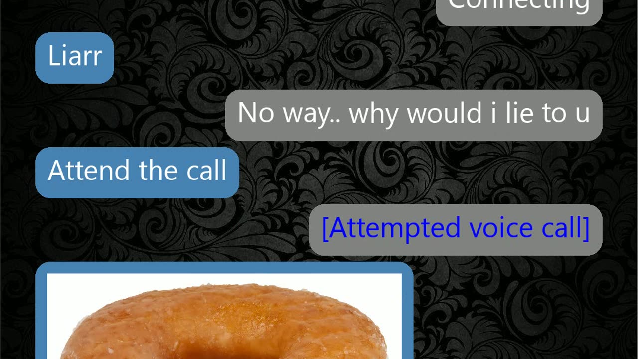 Donuts and Dingdongs *Volume*