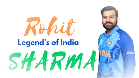 Rohit Sharma Biography Podcast | legend's Diarie's