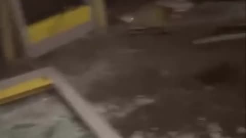 💥🚇 Ukraine Russia War | Explosions Send Debris Into Kyiv Metro Station | RCF