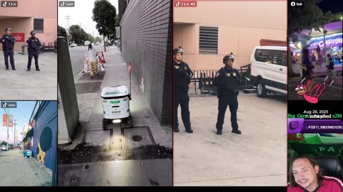 Tuesday Night ICE Stream