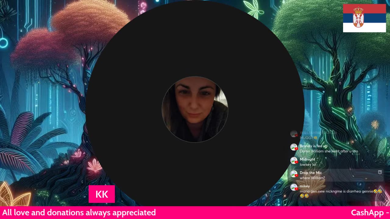 11/12/25 KK VOD: Time to clock in - coffee and tea shift