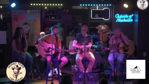 JUNE 11 2025 LIVE AT HONKY TONK CREAMERY PART 2