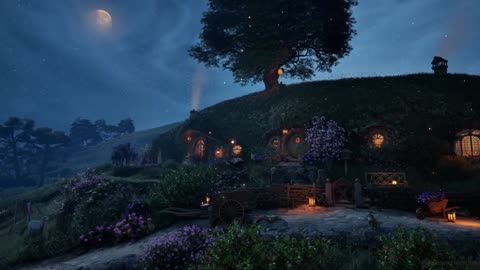 Nature Music Helps You Sleep Better With The Soothing Sounds Of Forests And Mountains