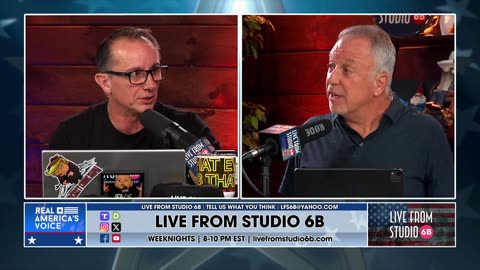 WATCH: Live From Studio 6B | Tuesday, July 8, 2025