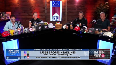 WATCH: Live From Studio 6B | Tuesday, July 8, 2025