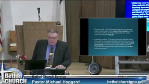 Sunday Morning Service 12-21-25