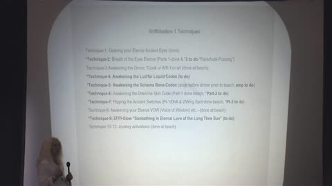 2025 Tan tri Ahura teachings shiftmasters technique 7 flipping