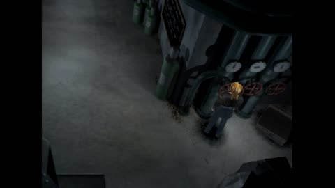 Parasite Eve - Day 4 Walkthrough