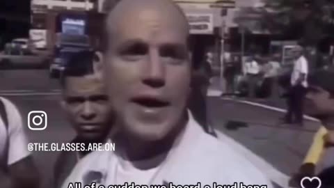 Witnesses Sharing What They Saw on September 11th