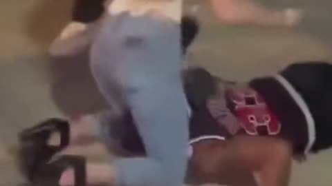 Girlfriend Pistol Whipped