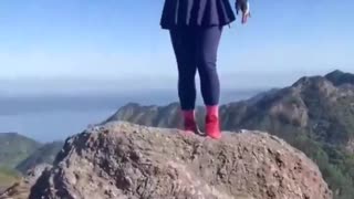 Nice Pose Becky