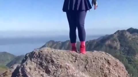 Nice Pose Becky