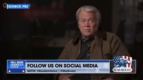 Part 2 | Trump's Power and The Rule of Law Steve Bannon Exclusive