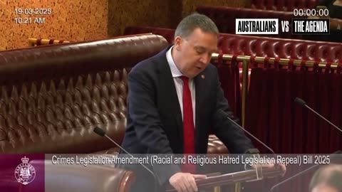Parliamentary Inquiry Launched in NSW After Controversial Hate Speech Laws Passed Amid