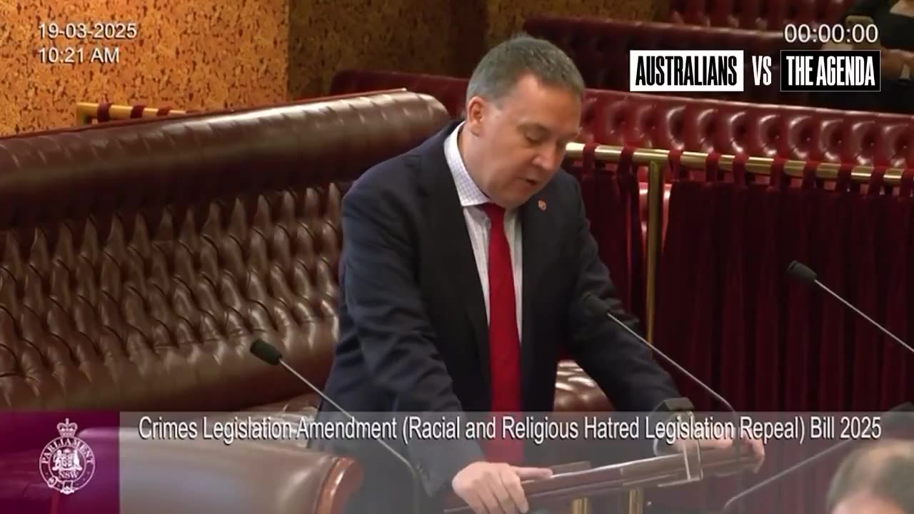 Parliamentary Inquiry Launched in NSW After Controversial Hate Speech Laws Passed Amid