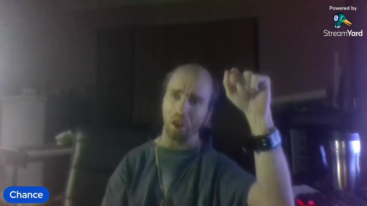 [08Nov25]#2 Cyraxx whines about he isnt scared but you are